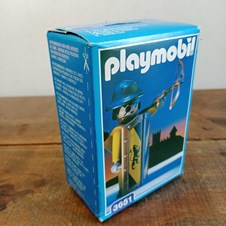 Playmobil Antigo #3651 - Geobra