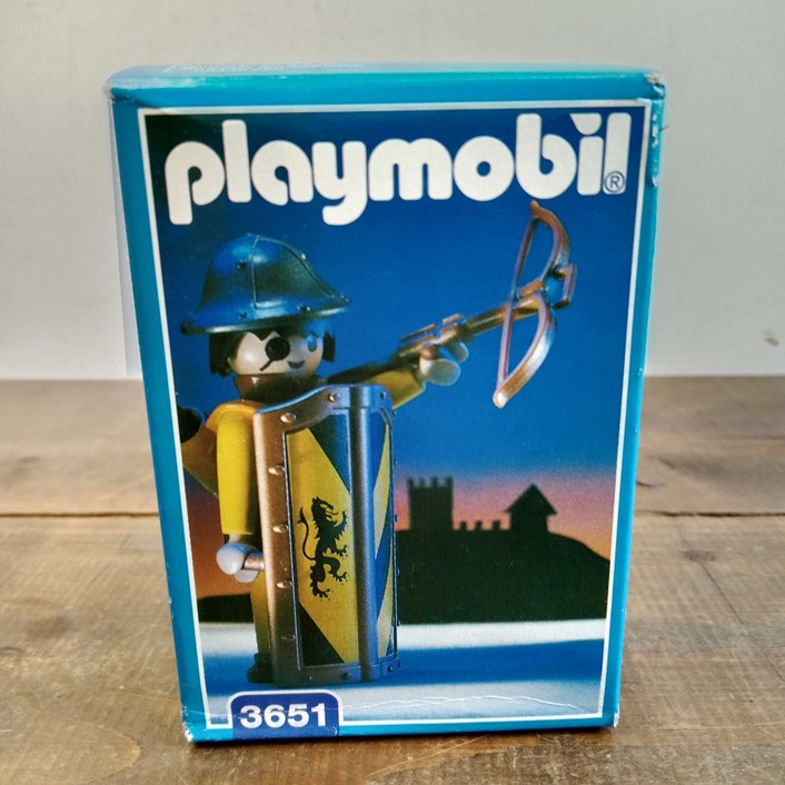 Playmobil Antigo #3651 - Geobra