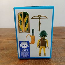 Playmobil Antigo #3651 - Geobra