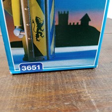 Playmobil Antigo #3651 - Geobra