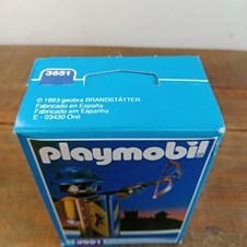 Playmobil Antigo #3651 - Geobra