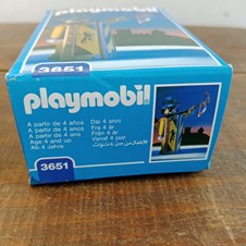 Playmobil Antigo #3651 - Geobra