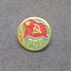 Pin com Emblema do PCP