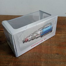 Porsche 901, 1964 - Atlas