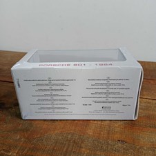 Porsche 901, 1964 - Atlas