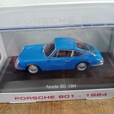 Porsche 901, 1964 - Atlas