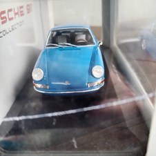 Porsche 901, 1964 - Atlas