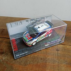 Ford Fiesta RS WRC #3 Sweden 2011 - Altaya