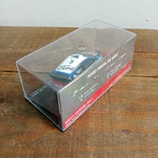 Ford Fiesta RS WRC #3 Sweden 2011 - Altaya