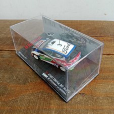 Ford Fiesta RS WRC #3 Sweden 2011 - Altaya