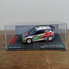 Ford Fiesta RS WRC #3 Sweden 2011 - Altaya