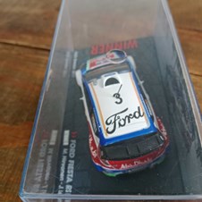 Ford Fiesta RS WRC #3 Sweden 2011 - Altaya