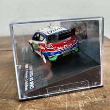 Ford Fiesta RS WRC #3 Sweden 2011 - Altaya