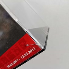 Ford Fiesta RS WRC #3 Sweden 2011 - Altaya