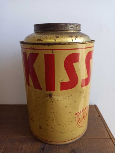 Antiga Lata da Aliança