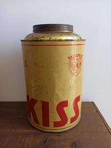 Antiga Lata da Aliança