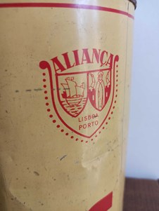 Antiga Lata da Aliança