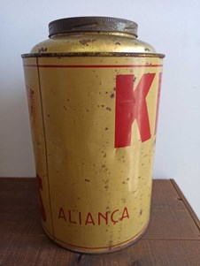 Antiga Lata da Aliança