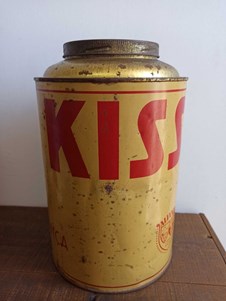 Antiga Lata da Aliança