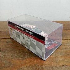 Hyundai i20 #5 Ypres 2018 - Altaya