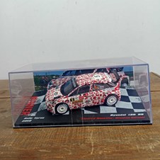 Hyundai i20 #5 Ypres 2018 - Altaya