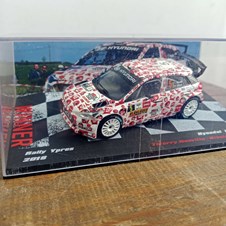 Hyundai i20 #5 Ypres 2018 - Altaya