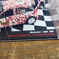 Hyundai i20 #5 Ypres 2018 - Altaya