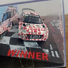 Hyundai i20 #5 Ypres 2018 - Altaya