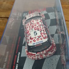 Hyundai i20 #5 Ypres 2018 - Altaya