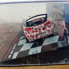 Hyundai i20 #5 Ypres 2018 - Altaya