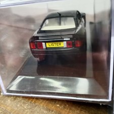 Lister Storm, Super carros - Altaya