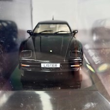 Lister Storm, Super carros - Altaya