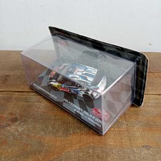 Volkswagen Polo R WRC #1 Monte-Carlo 2016 - Altaya