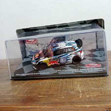 Volkswagen Polo R WRC #1 Monte-Carlo 2016 - Altaya