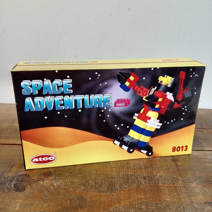 Space Adventure #8013 - ATCO