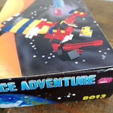 Space Adventure #8013 - ATCO