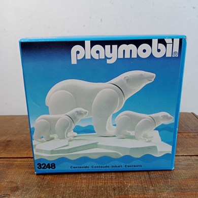 Playmobil Antigo #3248 - Geobra