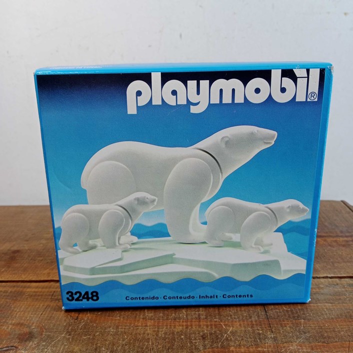 Playmobil Antigo #3248 - Geobra