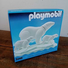 Playmobil Antigo #3248 - Geobra