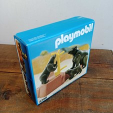 Playmobil Antigo #3298 - Geobra