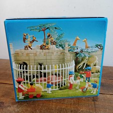 Playmobil Antigo #3298 - Geobra