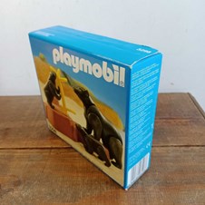 Playmobil Antigo #3298 - Geobra