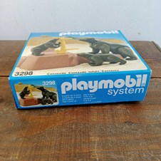 Playmobil Antigo #3298 - Geobra