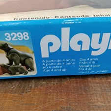 Playmobil Antigo #3298 - Geobra