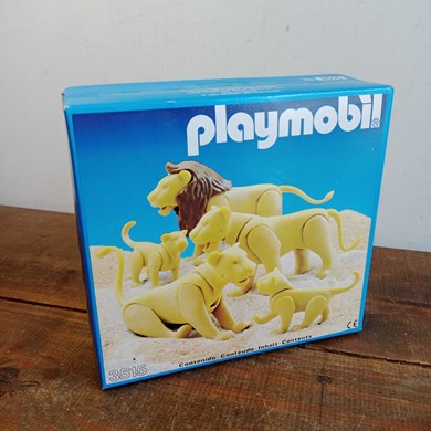 Playmobil Antigo #3515 - Geobra