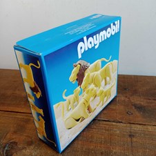 Playmobil Antigo #3515 - Geobra