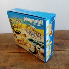 Playmobil Antigo #3515 - Geobra