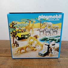 Playmobil Antigo #3515 - Geobra