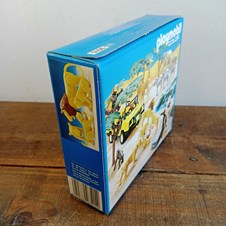Playmobil Antigo #3515 - Geobra