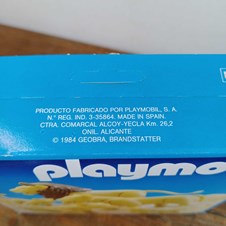 Playmobil Antigo #3515 - Geobra